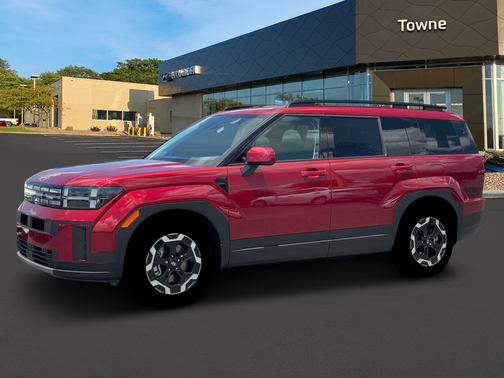 2026 Hyundai SANTA FE SEL 2.4