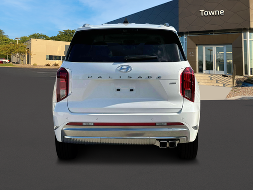 2025 Hyundai PALISADE Calligraphy