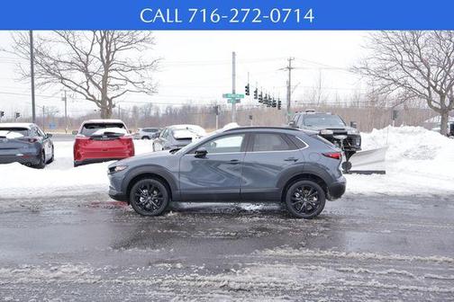 2025 Mazda CX-30 2.5 Turbo Premium Plus Package