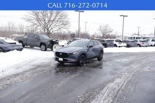 2025 Mazda CX-30 2.5 Turbo Premium Plus Package