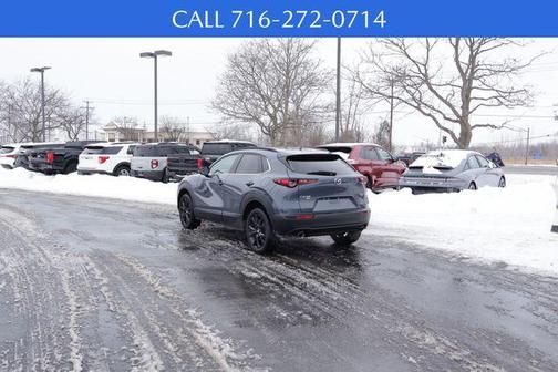 2025 Mazda CX-30 2.5 Turbo Premium Plus Package