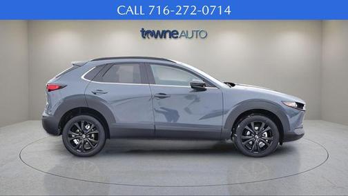 2025 Mazda CX-30 2.5 Turbo Premium Plus Package