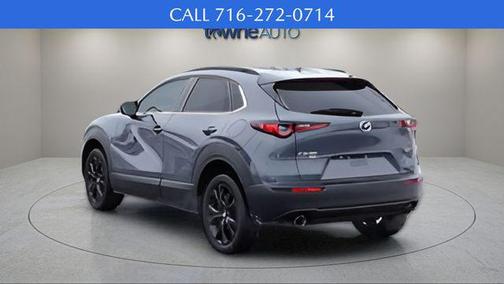 2025 Mazda CX-30 2.5 Turbo Premium Plus Package