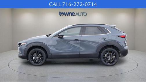 2025 Mazda CX-30 2.5 Turbo Premium Plus Package