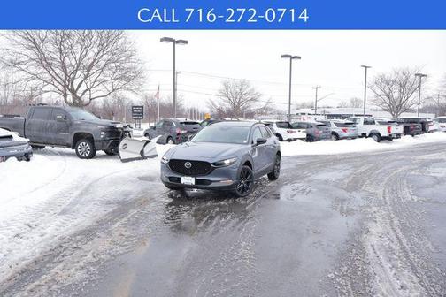 2025 Mazda CX-30 2.5 Turbo Premium Plus Package