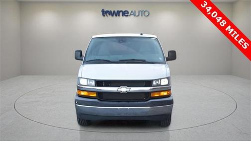 2021 Chevrolet Express 3500 RWD 3500 Regular Wheelbase LT