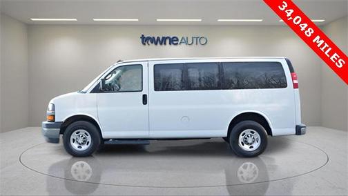 2021 Chevrolet Express 3500 RWD 3500 Regular Wheelbase LT