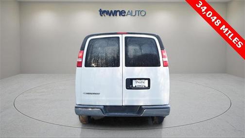 2021 Chevrolet Express 3500 RWD 3500 Regular Wheelbase LT