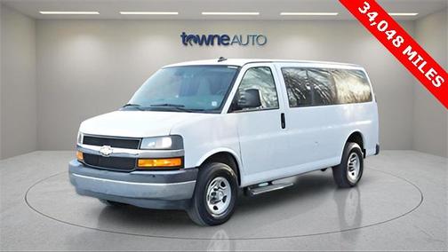 2021 Chevrolet Express 3500 RWD 3500 Regular Wheelbase LT