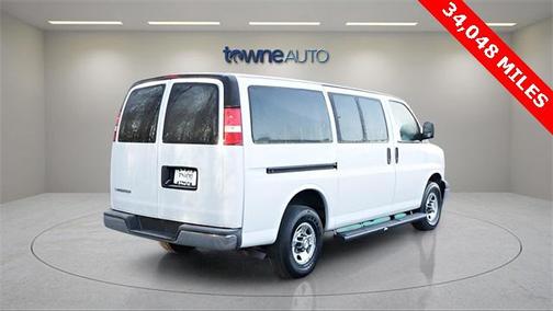 2021 Chevrolet Express 3500 RWD 3500 Regular Wheelbase LT