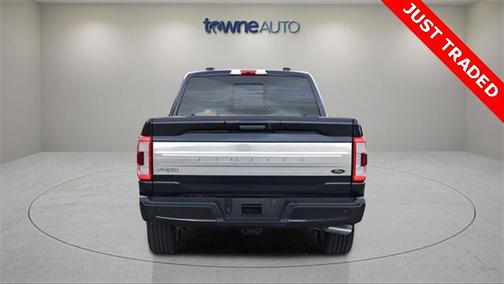 2022 Ford F-150 Limited