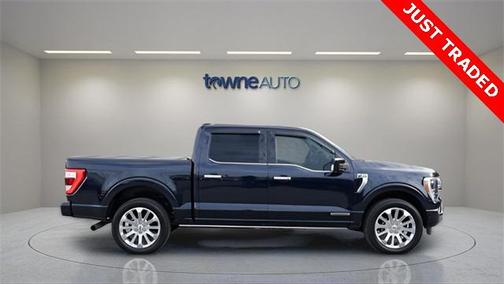 2022 Ford F-150 Limited