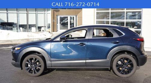 2025 Mazda CX-30 2.5 S Select Sport