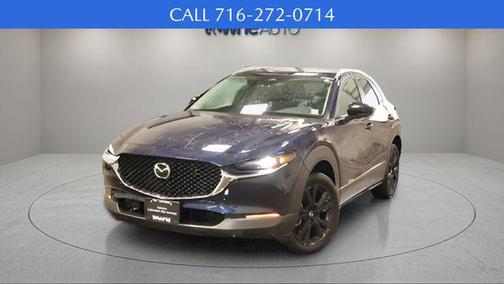 2025 Mazda CX-30 2.5 S Select Sport