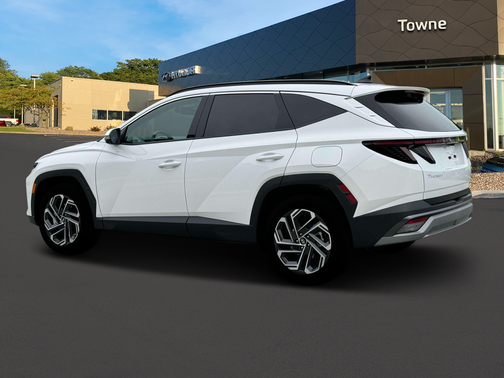 2025 Hyundai TUCSON Limited