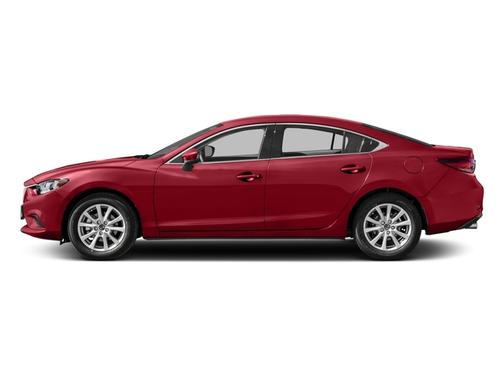 Blue Reflex Mica 2016 Mazda Mazda6 i Sport
