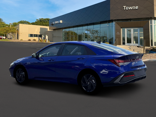 2026 Hyundai ELANTRA Sport