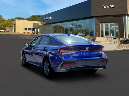 2026 Hyundai ELANTRA Sport