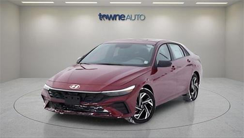 2025 Hyundai ELANTRA Sport