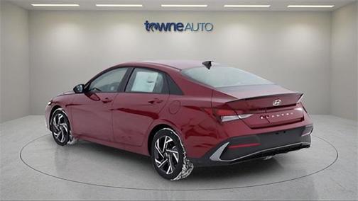 2025 Hyundai ELANTRA Sport