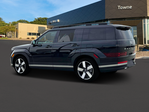 2025 Hyundai SANTA FE Limited