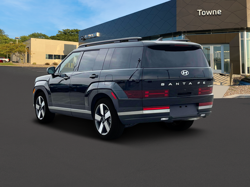 2025 Hyundai SANTA FE Limited