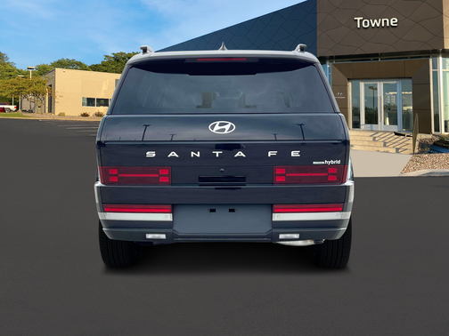 2025 Hyundai SANTA FE Limited
