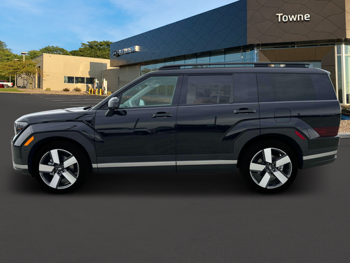 2025 Hyundai SANTA FE Limited