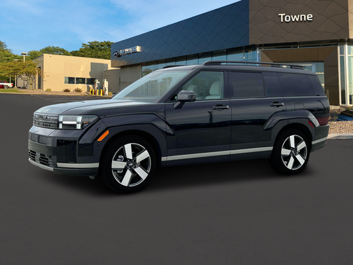 2025 Hyundai SANTA FE Limited