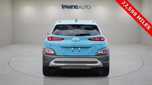 2023 Hyundai KONA SEL