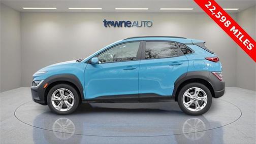2023 Hyundai KONA SEL