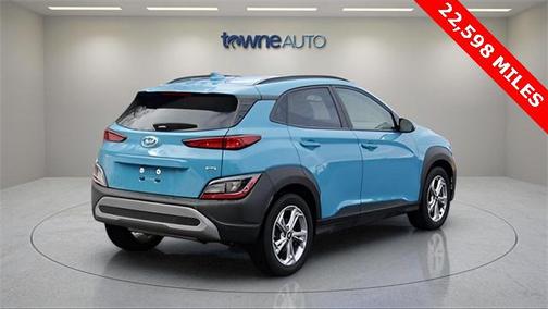 2023 Hyundai KONA SEL
