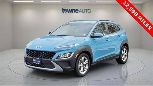 2023 Hyundai KONA SEL