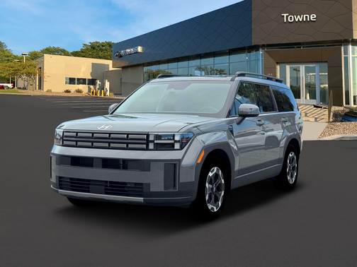 2026 Hyundai SANTA FE SEL 2.4