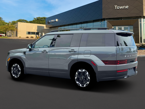 2026 Hyundai SANTA FE SEL 2.4