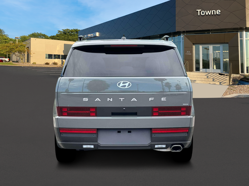2026 Hyundai SANTA FE SEL 2.4