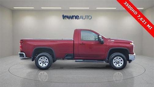 2024 Chevrolet Silverado 3500 LT