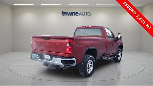 2024 Chevrolet Silverado 3500 LT