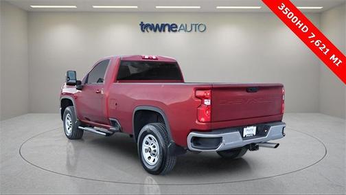 2024 Chevrolet Silverado 3500 LT