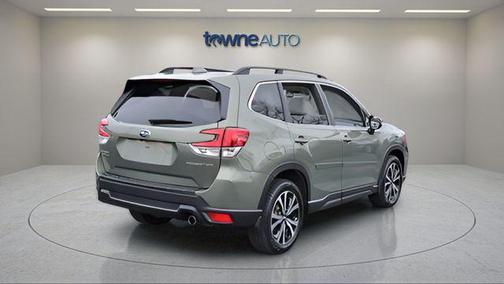 2019 Subaru Forester Limited