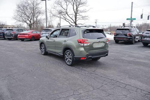 2019 Subaru Forester Limited