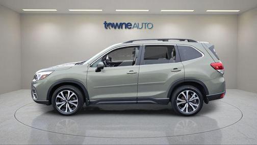 2019 Subaru Forester Limited