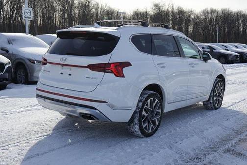 2023 Hyundai SANTA FE Calligraphy
