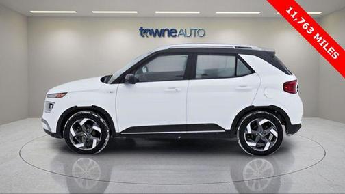 2023 Hyundai VENUE Limited