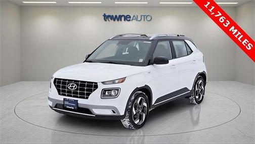 2023 Hyundai VENUE Limited