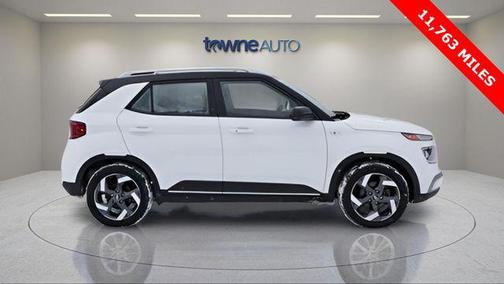 2023 Hyundai VENUE Limited