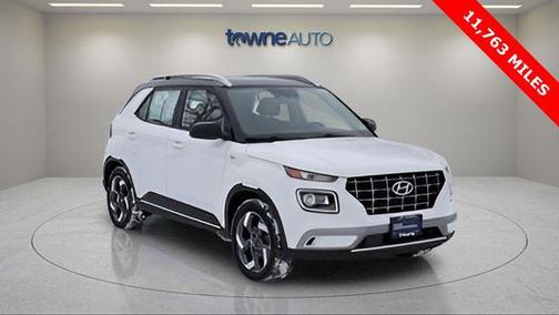 2023 Hyundai VENUE Limited