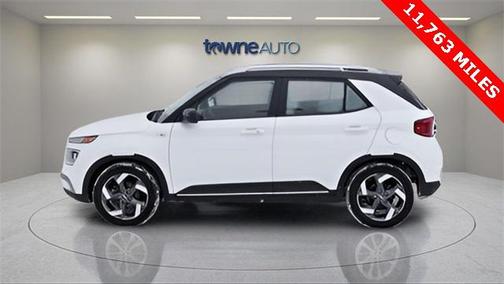 2023 Hyundai VENUE Limited