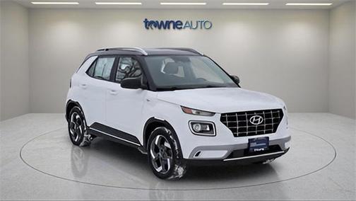 2023 Hyundai VENUE Limited