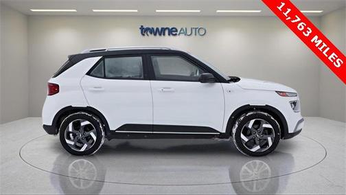 2023 Hyundai VENUE Limited